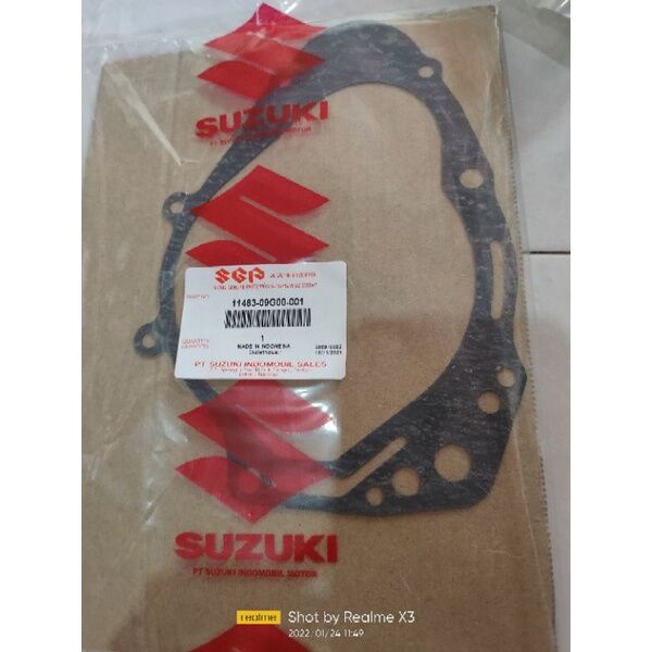 PAKING PACKING MAGNET SUZUKI SMASH 110 NEW SMASH SMASH LAMA SGP SGP