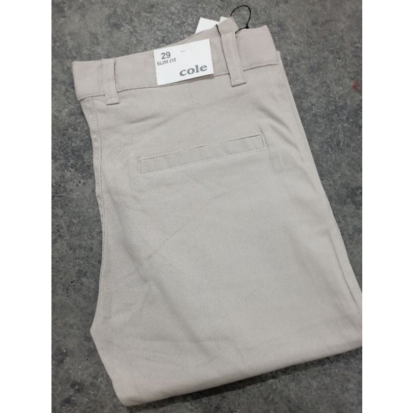 Cole chinos slimfit