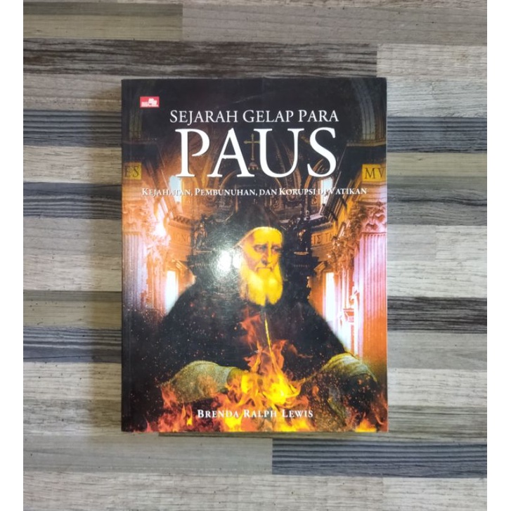 SEJARAH GELAP PARA PAUS (ORIGINAL)