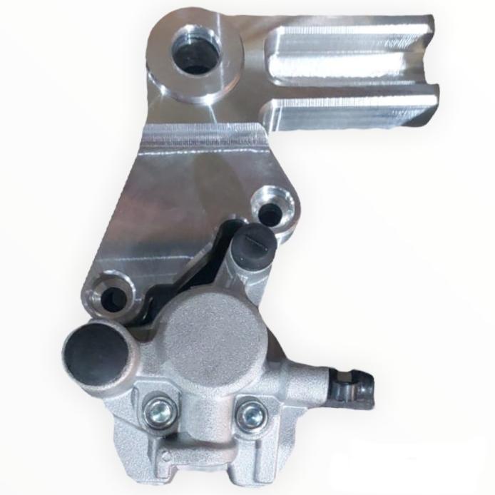 Kaliper Belakang Klx Moriwaki Pnp Ninja Rr Old Zx Original