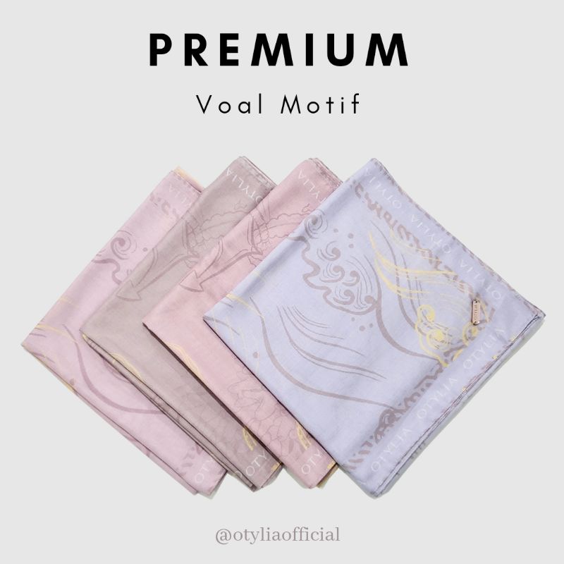 Voal ultrafine supersoft | voal premium motif