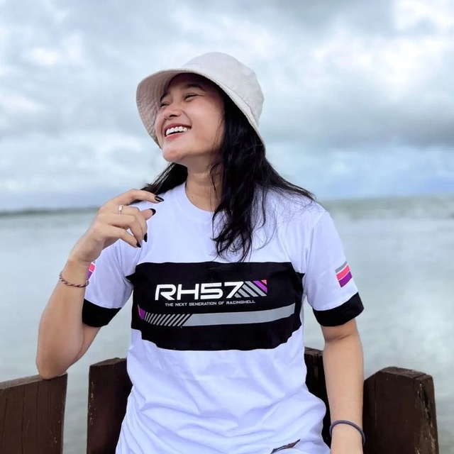 Terlaku. Kaos Racinghell fullprint RH57 Premium