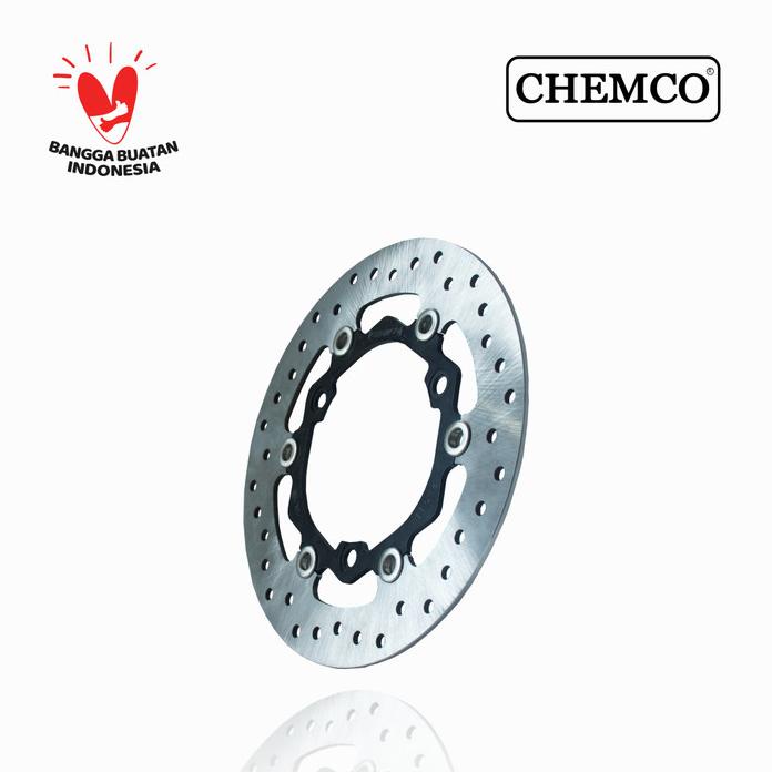 Piringan Cakram Nmax Depan 260 Mm Chemco Floating Disc Brake