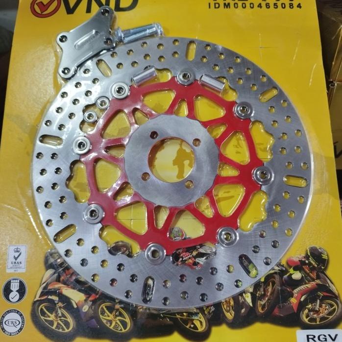 Piringan Disc Cakram Vnd Satria 2Tak Lumba Satria 2Tak Hiu 300Mm