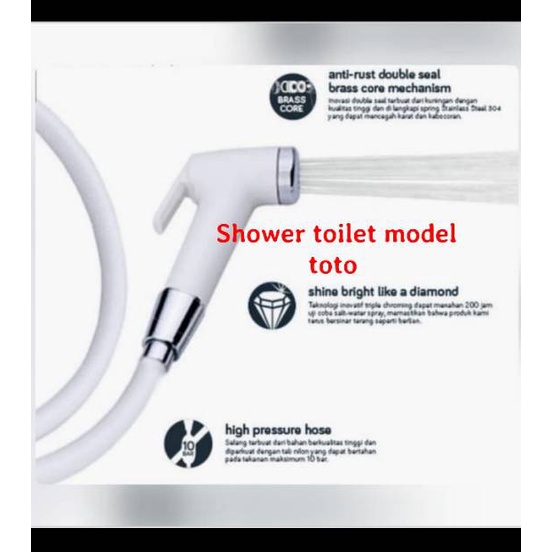 Terpercaya.. Shower bidet toilet set jet washer toilet wc jet shower,SHOWER TOILET BIDET WC JET WASH