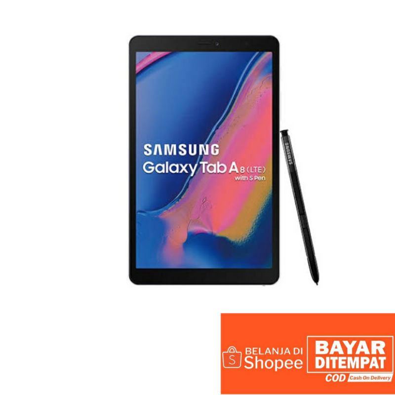 Samsung Tab A8 P205 with S Pen Ram 3/32GB NEW Garansi resmi 1 tahun