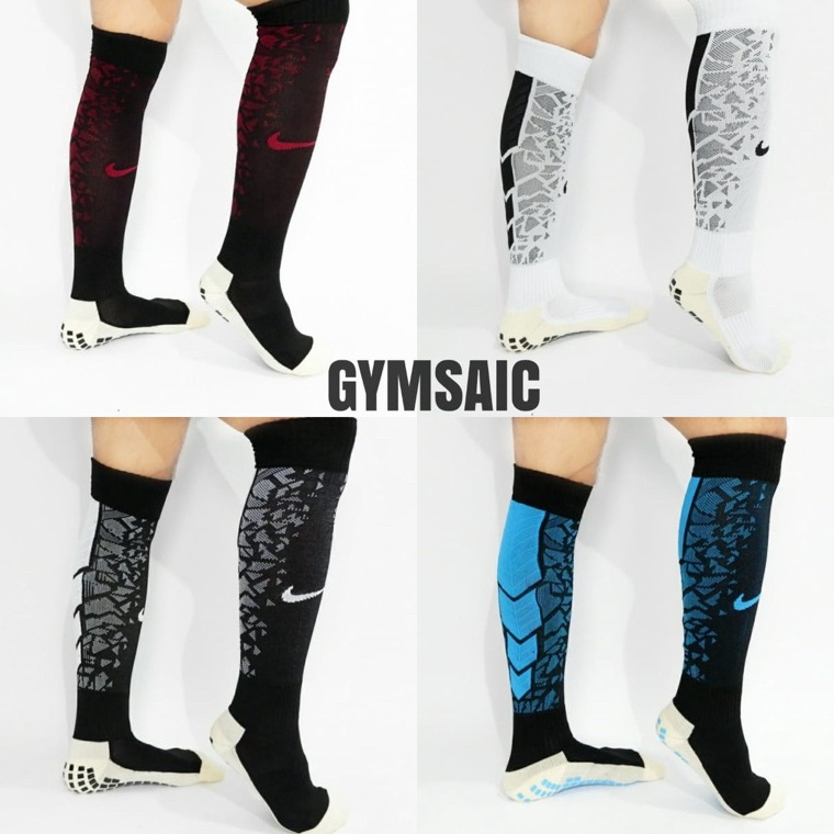 ¯ GROSIR KAOS KAKI ANTI SLIP PANJANG NIKE MERCURIAL / KAOS KAKI GRIP KAOS KAKI BOLA IMPORT Bestselle