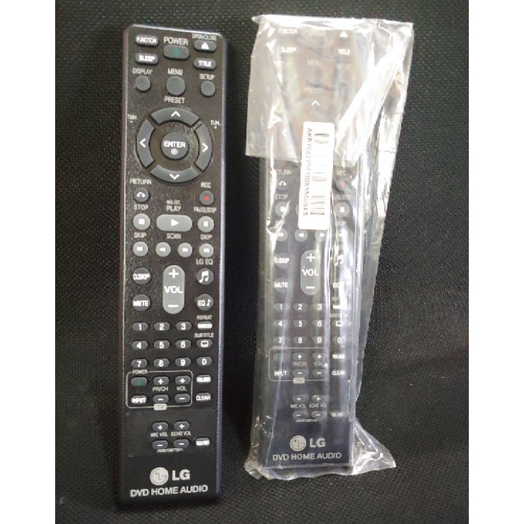 Ready stok REMOT ORI MINI HIFI COMPO  AKB70877911 DM5230 DM5330 DM5430 MDD106 MBD66 MDD64 MDD104 MDS