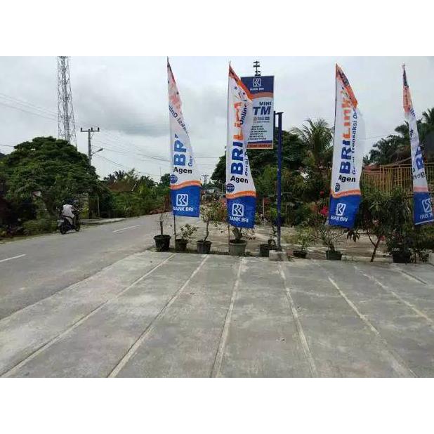 8.8 [Discount] Umbul-Umbul Brilink New 