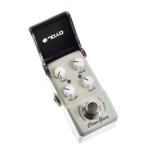 Guitar Sound Effect Joyo Clean Glass (Fender Style Amp Simulator)