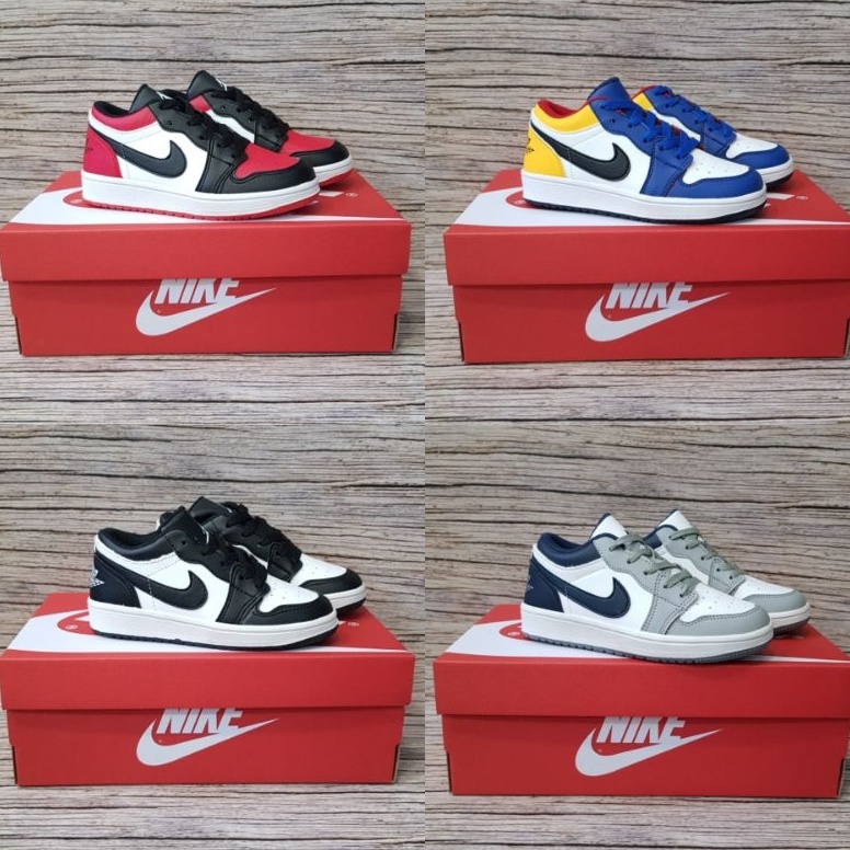 Stock Terbatas❃ grade ori / sepatu jordan anak / nike air jordan / sepatu jordan low 798➨