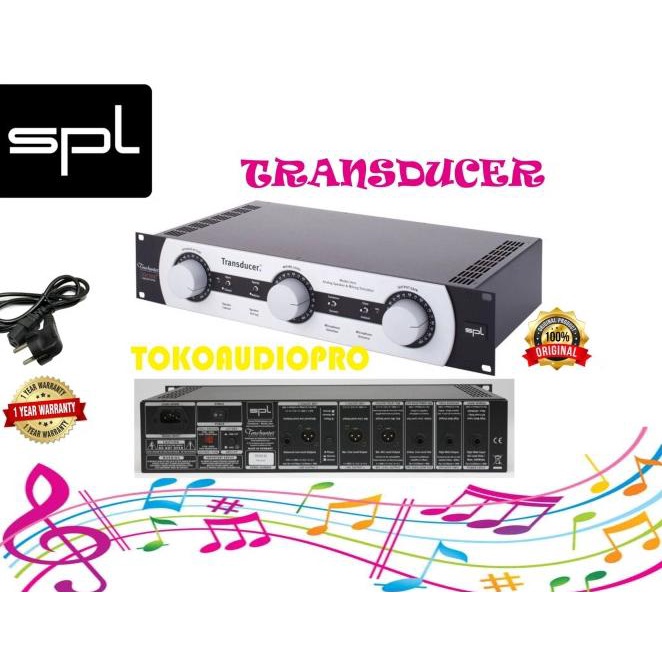 Spl Transducer Cabinet Simulator