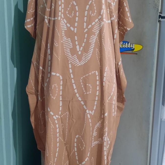 Daster lowo (pendek) by luza Batik