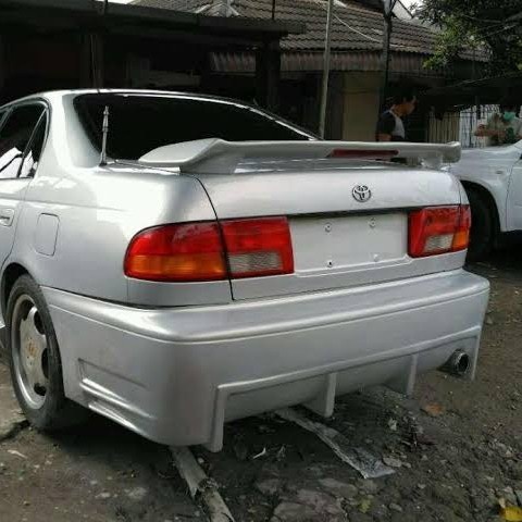 Terlaris Spoiler Corona Absolute Dengan Lampu