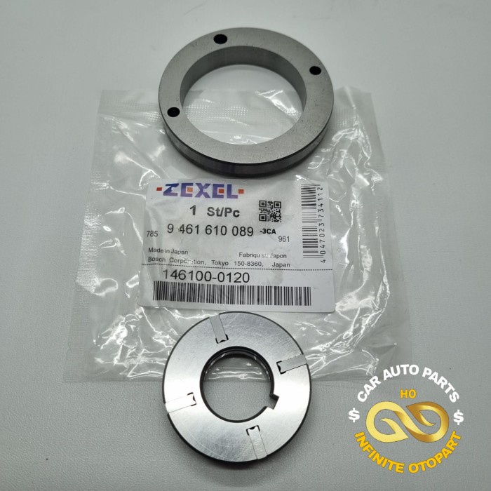 Feed Pump Pompa Feed L300 Kijang Diesel Elf Panther Ford Ranger Kode 041