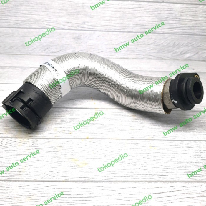 Selang Hose Thermostat Enggine Bmw E90 320, E46 N42 KodeBr09