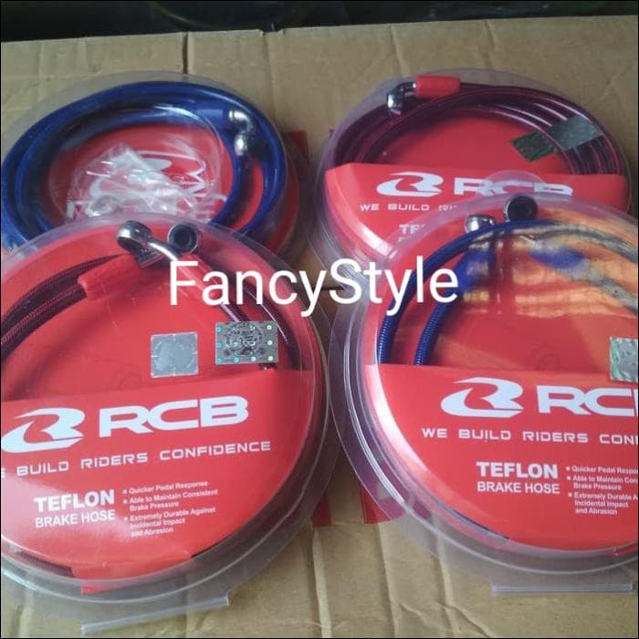 Selang Rem Depan RCB 90 cm Universal