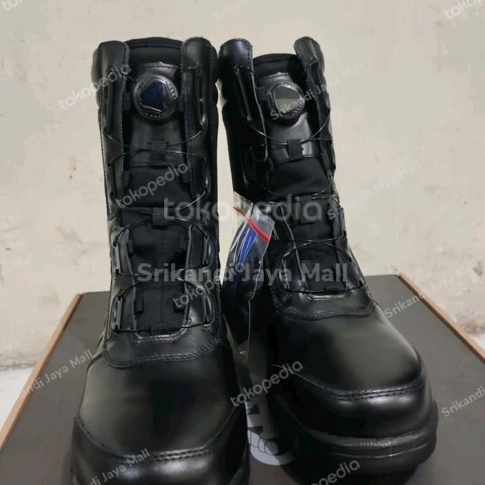 Sepatu Pdl Tni Al Terbaru Versi Tali Putar