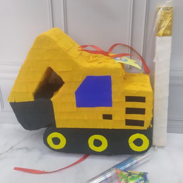 Pinata Excavator Mini