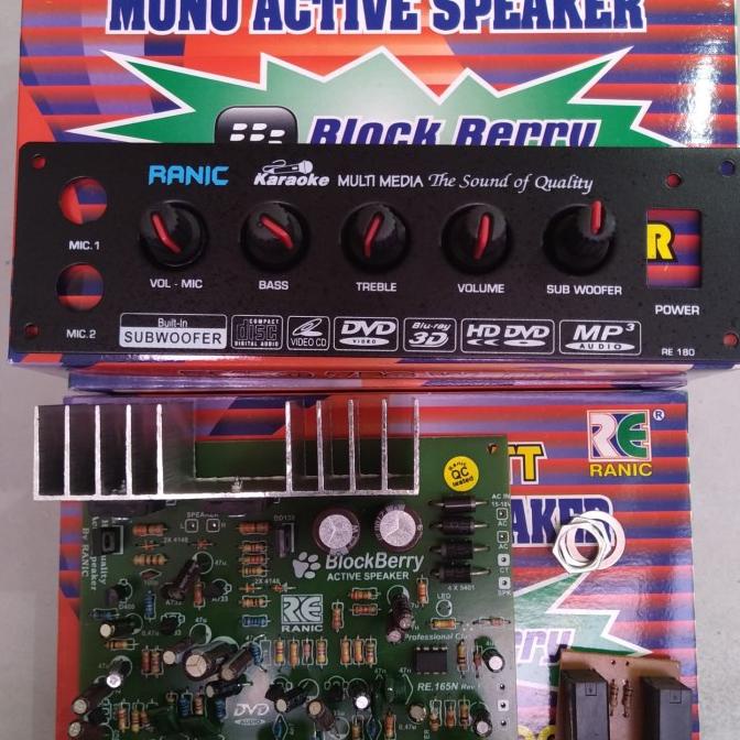 ~@~@~@~@] kit aktif speaker mono plus mic subwoofer