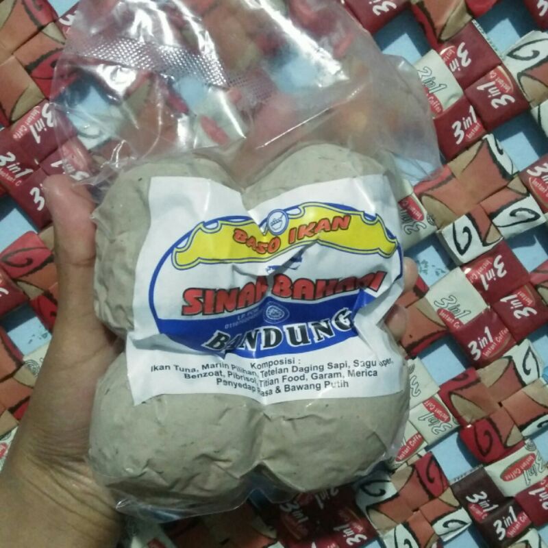 

BASO IKAN JUMBO JANDO ISI 4