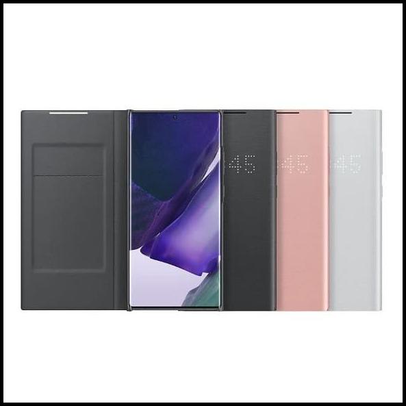 Terlaris Samsung Smart Led View Cover Galaxy Note 20 Ultra Original 100%