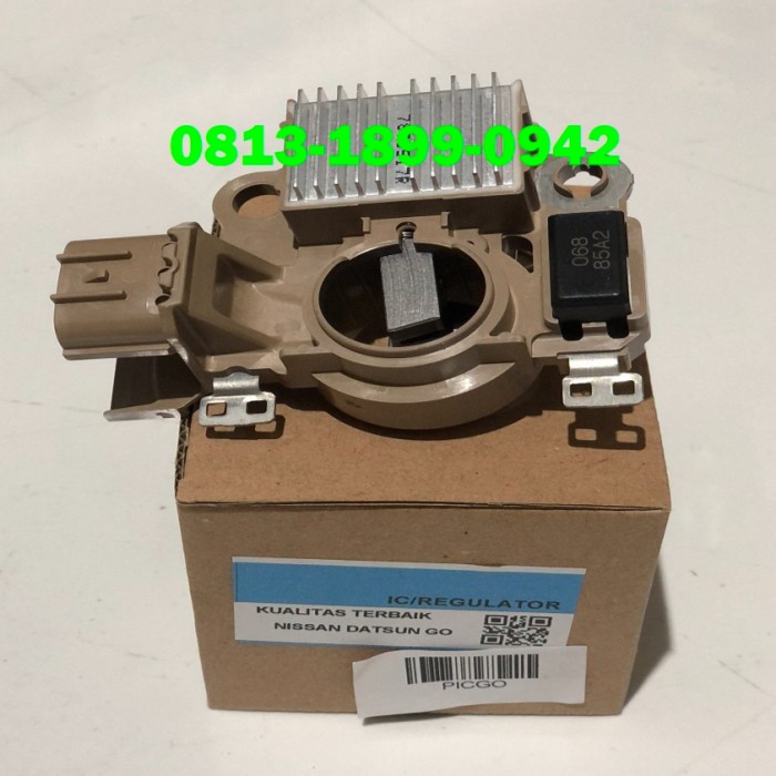 IC REGULATOR / ALTERNATOR DATSUN GO NISSAN ORI