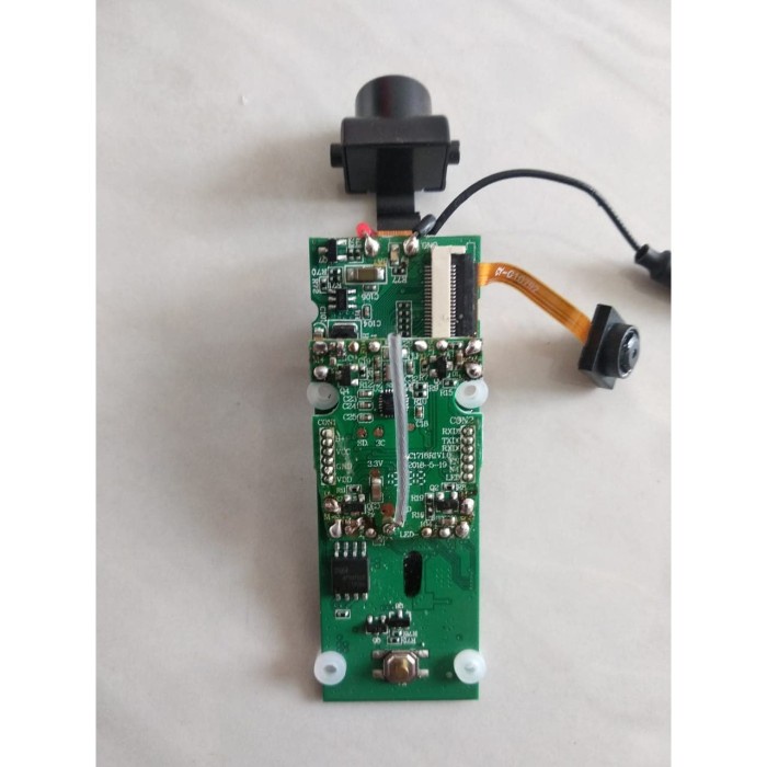MAINBOARD DAN CAMERA DRONE APEX GD-145B ORIGINAL