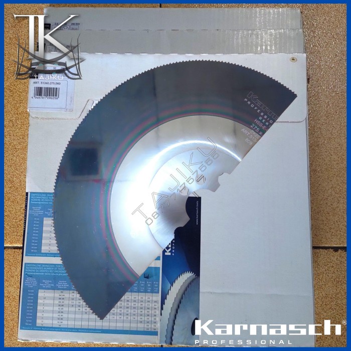 Best Seller Bahan Taji Ayam Karnasch Hss-E-Cobalt Kx