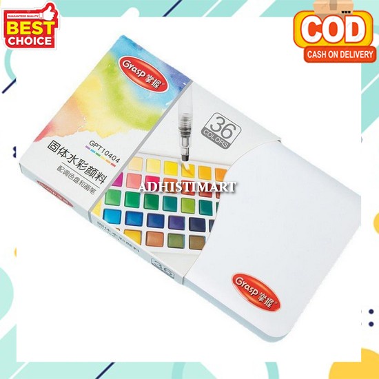 

Cat Air Anak Set Lengkap Lengkap Semua Warna Murah Dan Bagus Cat Lukis Kanvas Non Toxic Tidak Beracun Watercolour Painting Water Color Set Padat Cair Cat Air Lukis Lengkap Watercolor Set Art Grasp Solid Watercolor Set Pen / Cat Air Padat / Brush Pen / Cat