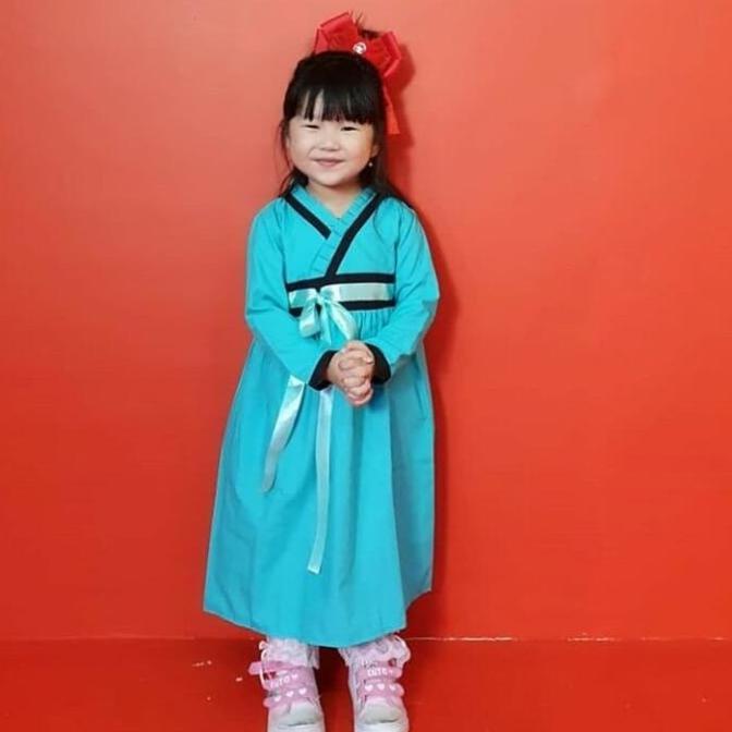 Hanbok Korea Anak | Kostum Anak | HANBOK ANAK