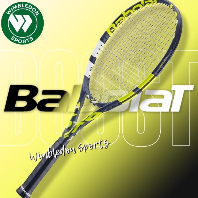 Raket BABOLAT BOOST AERO/Raket Tenis Babolat BOOST A NADAL