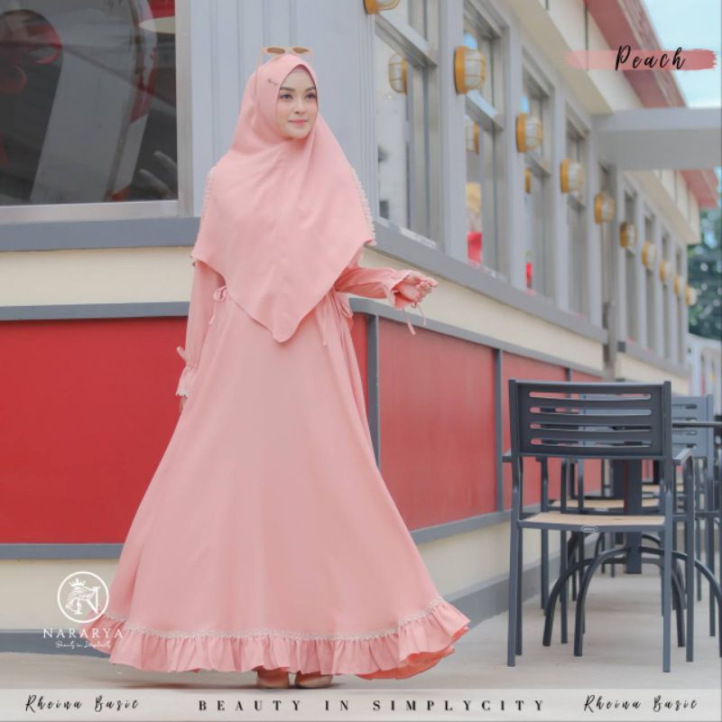 GAMIS RHEINA BY NARARYA