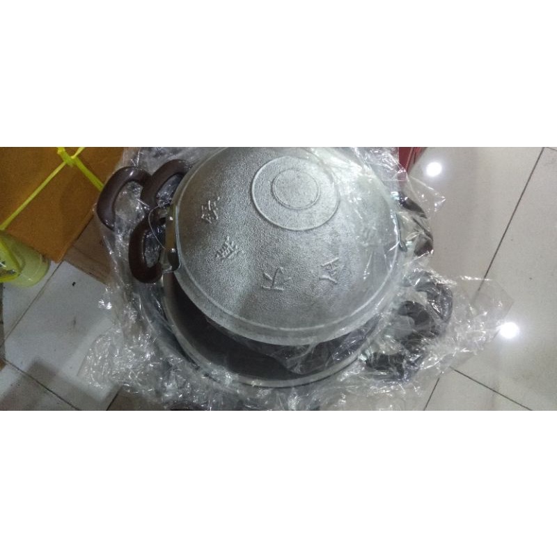 Wajan Taiwan 45 cm original