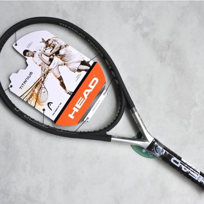 Raket Tenis Head Ti S6/ Tennis Racket Original Head