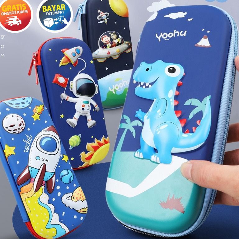 

[6BK] KP101 - TEMPAT PENSIL ANAK PEREMPUAN MURAH KOTAK PENSIL ANAK PEREMPUAN GAMBAR 3D ANAK KOTAK PENSIL ANAK ANAK pniui