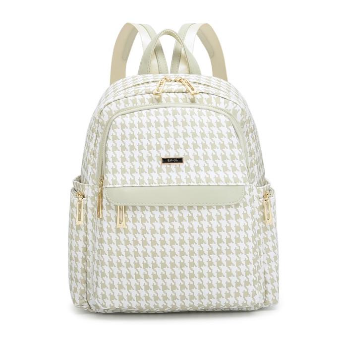 En-ji hyesoo Backpack - Mint