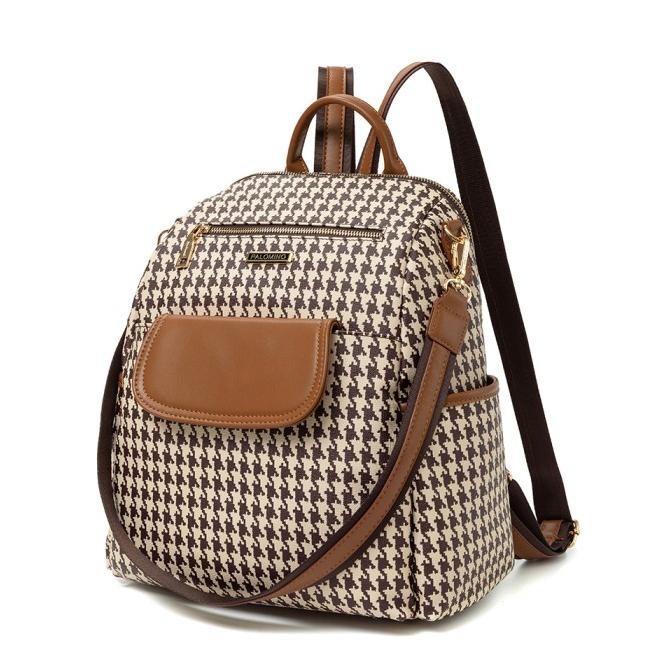 Palomino Charlotte Backpack - Brown