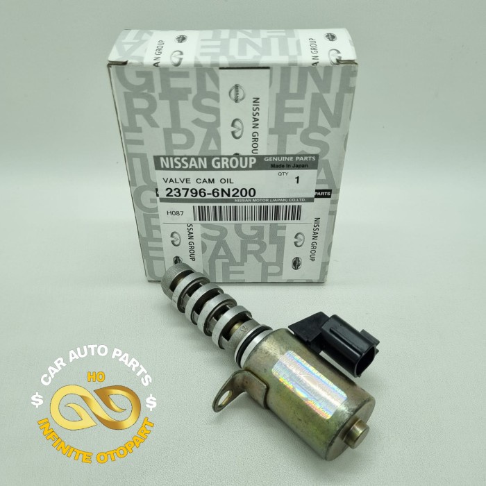 JUAL SENSOR OLI VVTI NISSAN X-TRAIL XTRAIL OLD T30 ORISINIL BEST SELLER