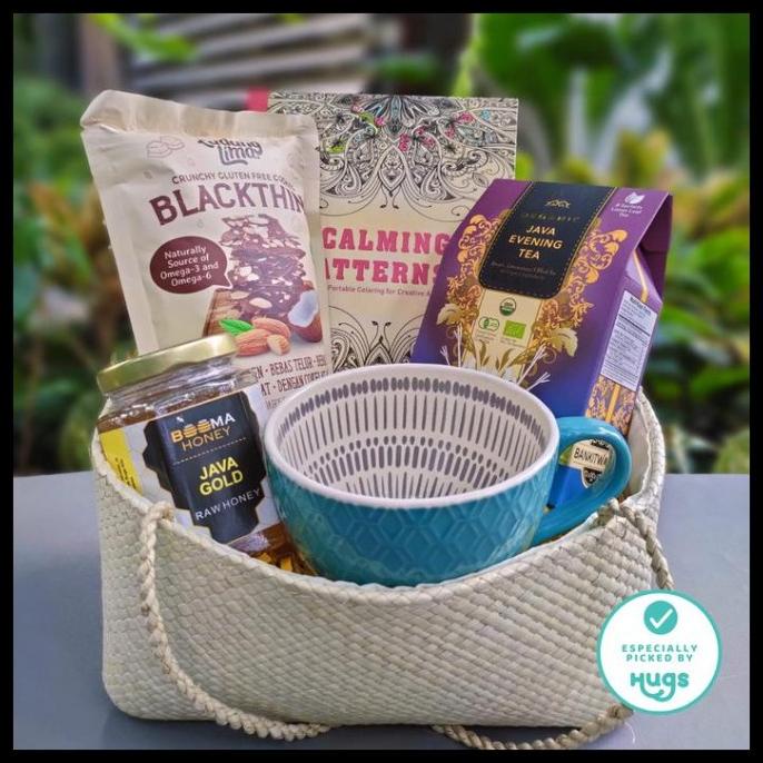 

Barang Terlaris Hampers Custom, Hampers Hugs, Hampers Get Well Son, Lapakteguhwardani