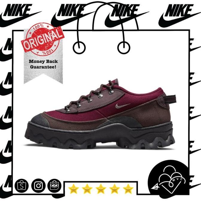 Nike Lahar Low Madeira Beetroot / NIKE MAROON ORIGINAL