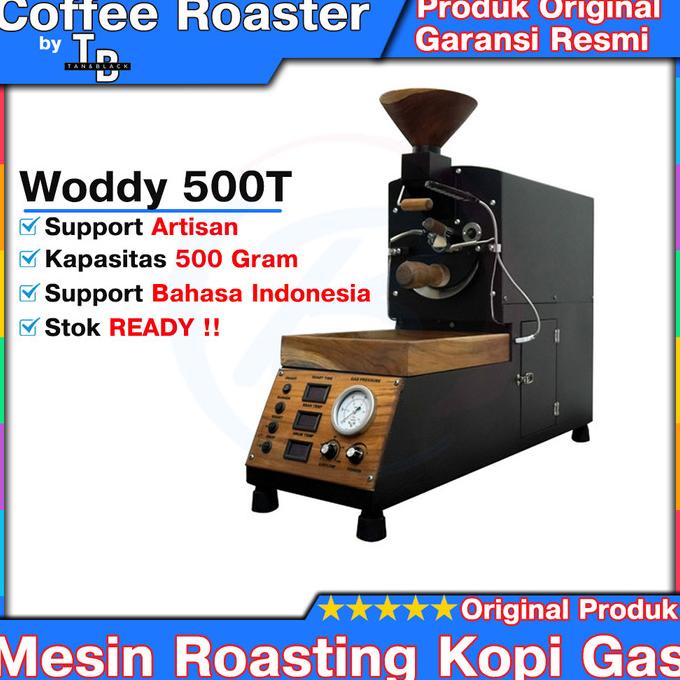 

Mesin Roasting Gas Woody Untuk 500 Gram Biji Kopi Davidsalvadorstore