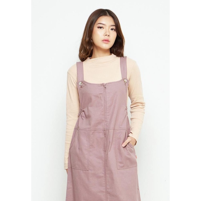 DUST - Overall Raya Pink (D. 4588)