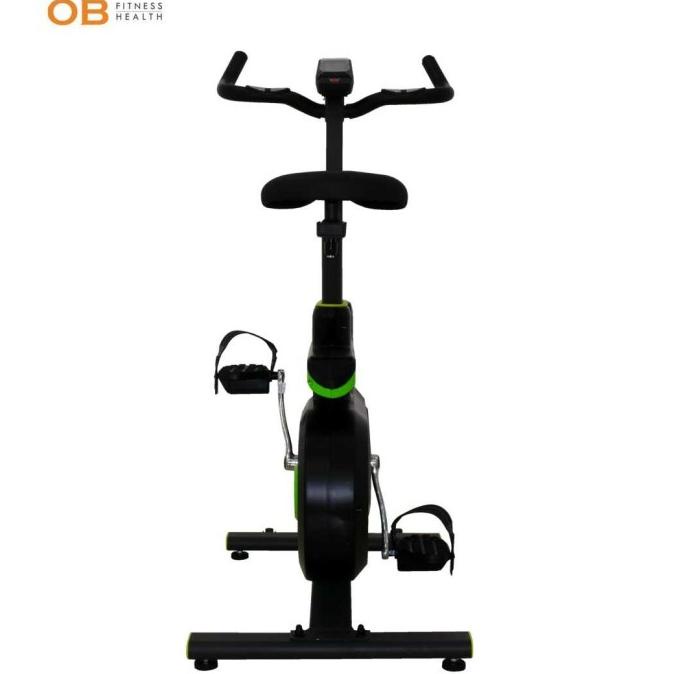 Sale Magnetic Bike Ob Fit Ob-6112 Sepeda Statis Magnetik Design Meydenshopp07