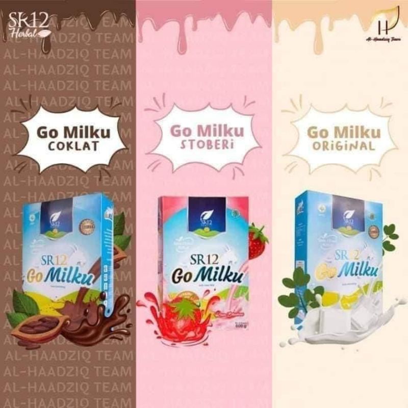 

Gomilku susu kambing Etawa 200g