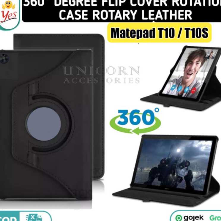 ￣ NN case huawei matepad t10s / huawei matepad t10 / huawei matepad t10 kids edition / Casing / Flip