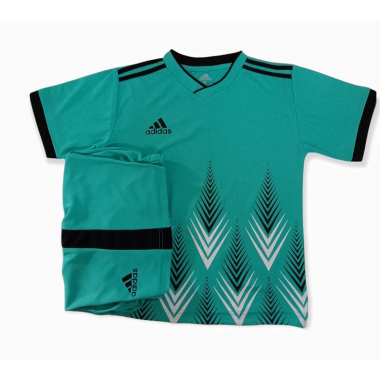 ➱ Jersey Setelan Futsal Anak Anak Jersey  Sepak bola Anak -Anak Setelan Anak Anak Baju Bola Anak Ana