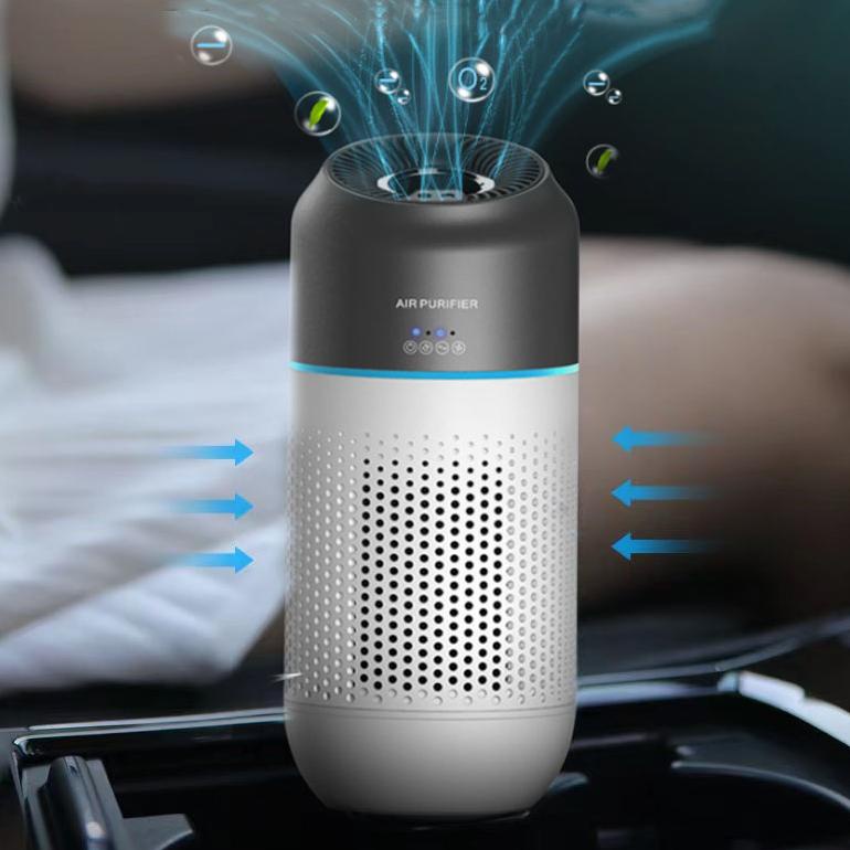 BIG SALE air purifier ac mini filter udara air purifier ruangan purifier air purifier sharp dehumidi