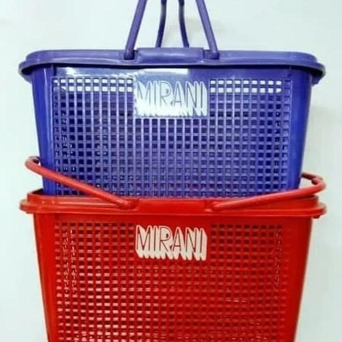 

Limited Khusus Gojek Keranjang Belanja Alfamart Indomaret Carefour Mirani