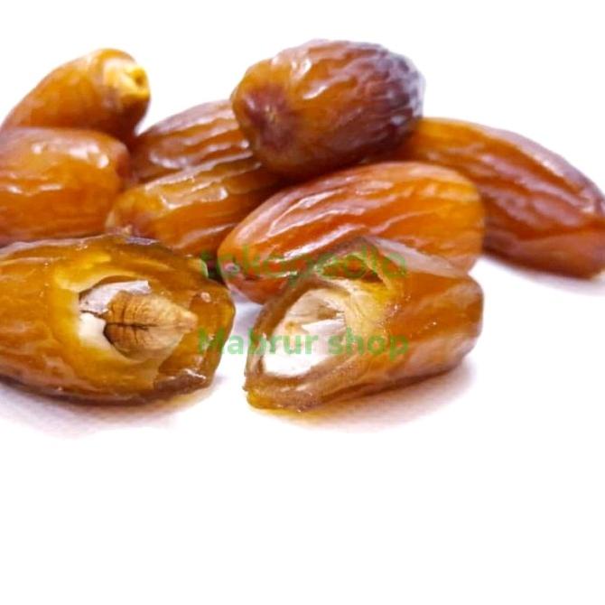 

Sale Kurma Tunisia Madu Non Tangkai 1 Kg Free Thinwall & Box Kemasan